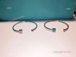 T I F F I NY Open Bracelet - s925 Silver